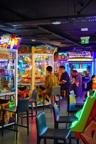 Điểm hẹn người chơi